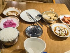-海云台韩式汤饭·13年匠心韩料(南山店)