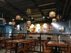 大堂-TUK土耳其餐厅·下午茶(卢湾店)