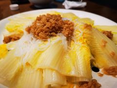 蒜蓉粉丝娃娃菜-鲜小岛·铜锅涮肉