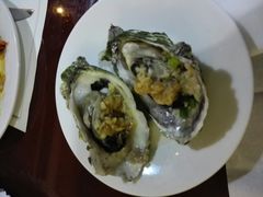 生蚝-泰谷酒店·太古码头闽菜自助餐厅