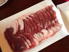 -福寿斋·老北京铜锅涮肉·烧烤(清岚店)