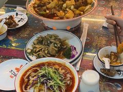 -烟疆印象新疆菜(万联广场店)