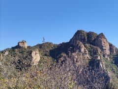-大岭沟猕猴桃谷风景区
