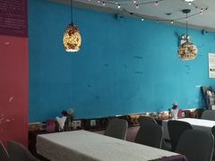 大堂-葛尼沙印度餐厅 (镇明路店)