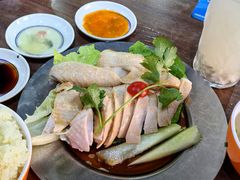-绿柠食堂(北外滩店)