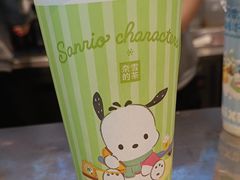 -奈雪的茶(青岛卓悦里INTOWN店)