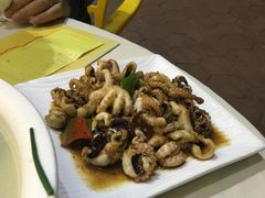 -新享乐海鲜(翠华路店)