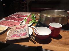 -牛很鲜潮汕牛肉火锅(朝晖路店)