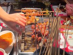 -可口香·非遗老号烧烤(南岗直营店)