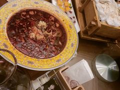-唐山宴百姓府邸院落中餐