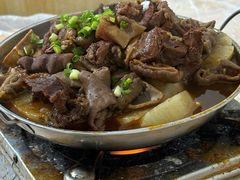 -桂萍特色牛筋牛杂(长堤街总店)