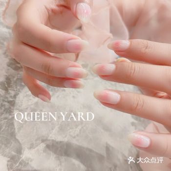 沈阳美甲｜夏日清透水蜜桃少女腮红甲yyds