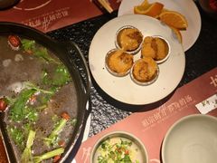 -盡膳口福·百年汤方火锅(科华北路店)