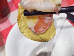 芥末虾球-龙桥私厨·姜花菊花过桥鱼·顺德菜(容桂店)