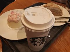 -星巴克(丽水青田临江东路店)