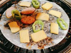 -正宗齐齐哈尔烤肉·齐牛哥鲜切炭火烤肉(杭州总店)