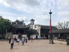 -乌镇东栅景区