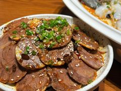 口水牛肉-奕景小馆·地道大连菜(恒隆广场店)