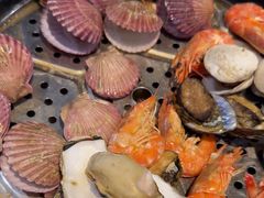 -巧克力渔家.小船海鲜胶东菜(万平口店)