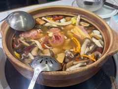 -菌小白·野生菌火锅(时尚天河店)
