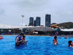 -武汉玛雅海滩水公园