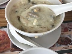 金銀蛋瘦肉粥-添好运点心专门店(百老汇店)