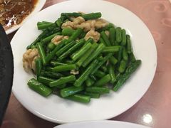 芦笋桃仁-烤肉宛饭庄(南礼士路店)