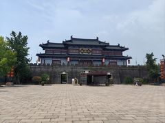 -三国水浒景区(无锡影视基地)