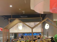 -喜家自助小火锅(卓悦里店)