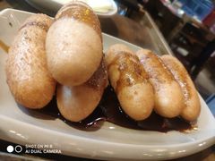 红糖糍粑-蜀大侠火锅(寰球文化地标·总府店)