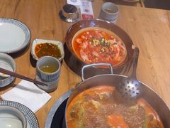 -野山舂·贵州现舂酸汤牛肉(东山店)