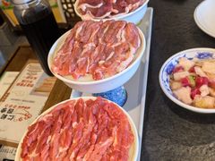 -仁和四季涮肉馆(天坛南门店)