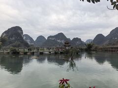-靖西鹅泉风景区