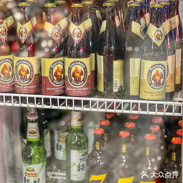 解锁幸福小串的烟火气，每周都要去哈酒撸串