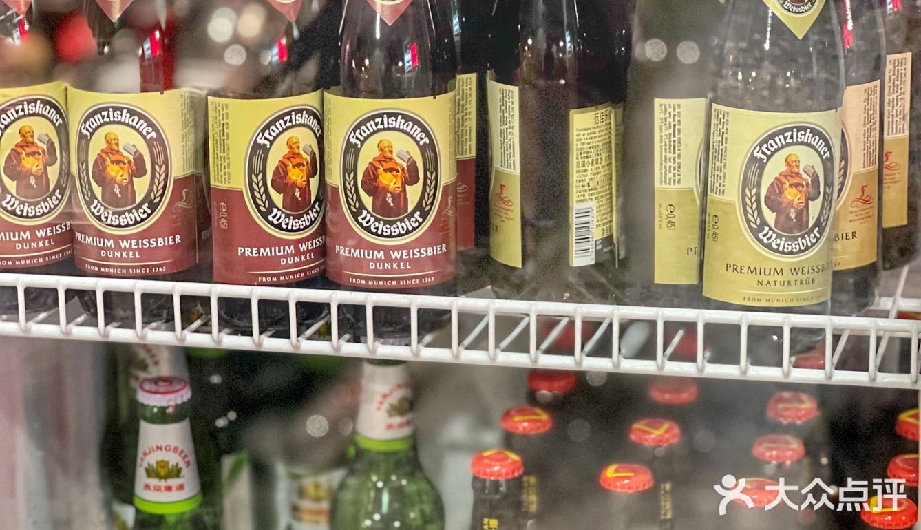 解锁幸福小串的烟火气，每周都要去哈酒撸串