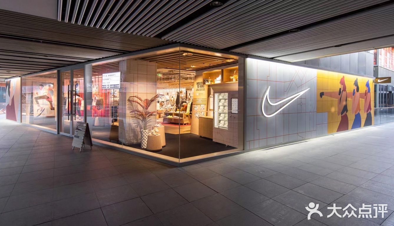 北京首家7815nike live @三里屯太古里