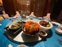 -海陵岛保利皇冠假日酒店·御公馆中餐厅 CANAL LNUA