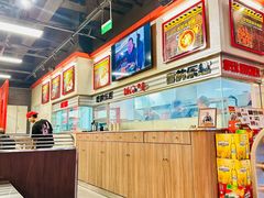 -许哥东北烧烤·铁丳烤串·宫后夹肉(繁花中心店)