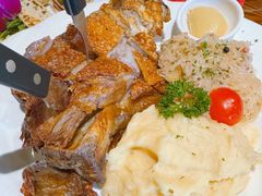 -申德勒加油站餐厅(三里屯北小街店)