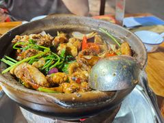 -洪大厨鸡煲(福田店)