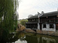-嘉兴月河历史街区