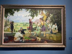 -南湖市民广场-乌鲁木齐美术馆