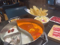 -打酱友•斑鱼海鲜粥火锅(吴桥店)