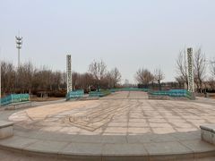-东疆建设开发纪念公园