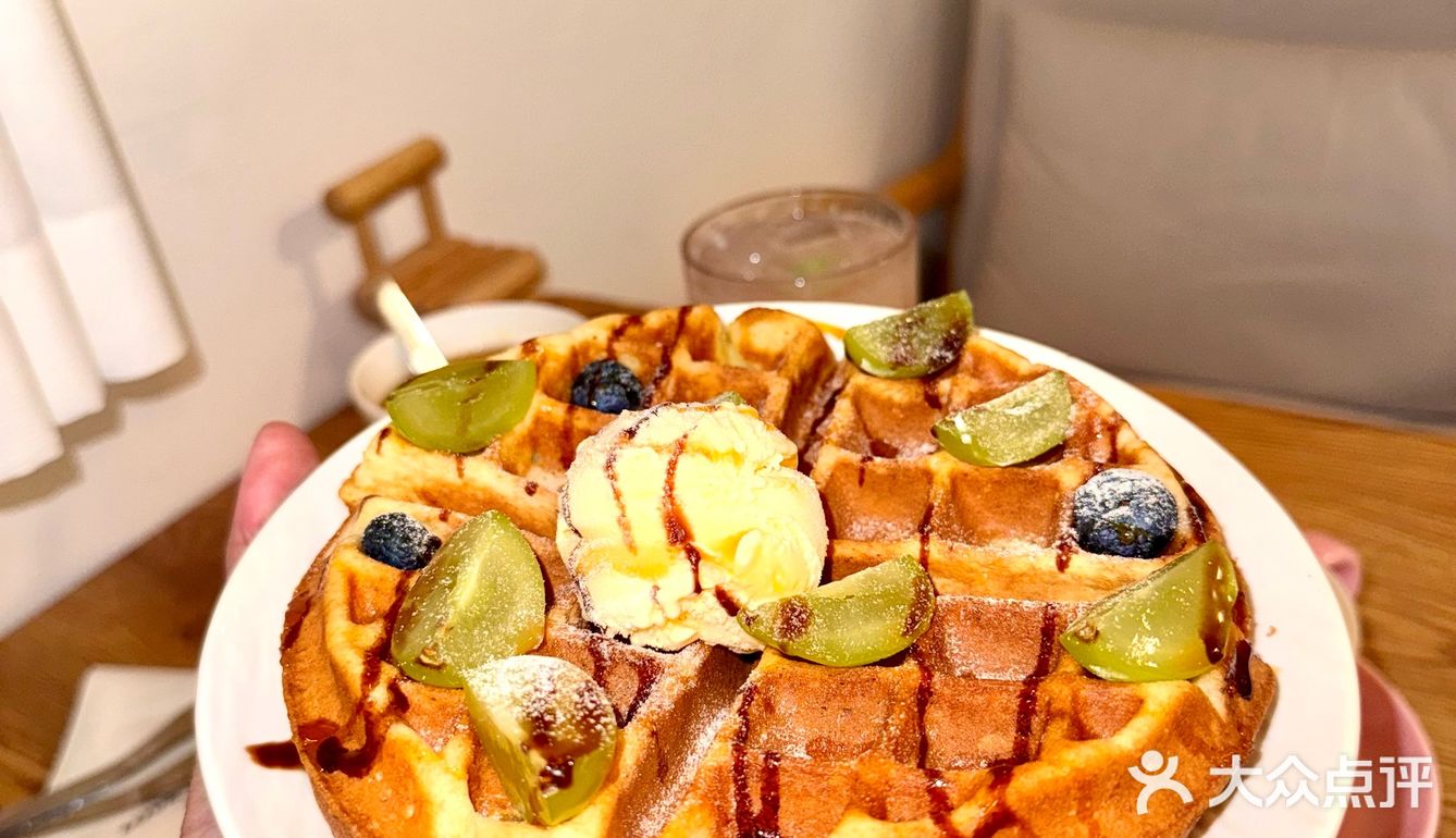 惠州！找到了超适合忙里偷闲的咖啡店☕️