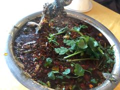 -胖大姐黄辣丁鱼庄(新津店)