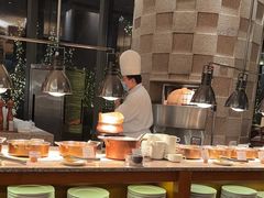-韵咖啡自助餐厅(天津香格里拉店)