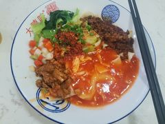 -大嘻咹biangbiang面(北大街店)