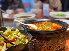 麻婆豆腐-万重锦·人文川菜馆(骡马市店)