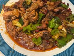 -五谷丰登·胶东海鲜·家常菜(张村店)